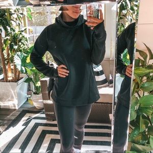 Express Cowl Neck Pullover